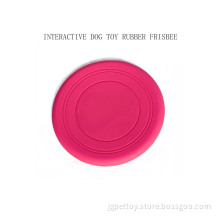 Eco-friendly Outdoor Training Supplies Dog Frisbeed